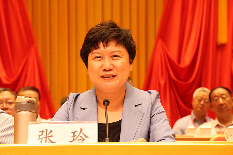 市政府副市长张玲出席并讲话.jpg