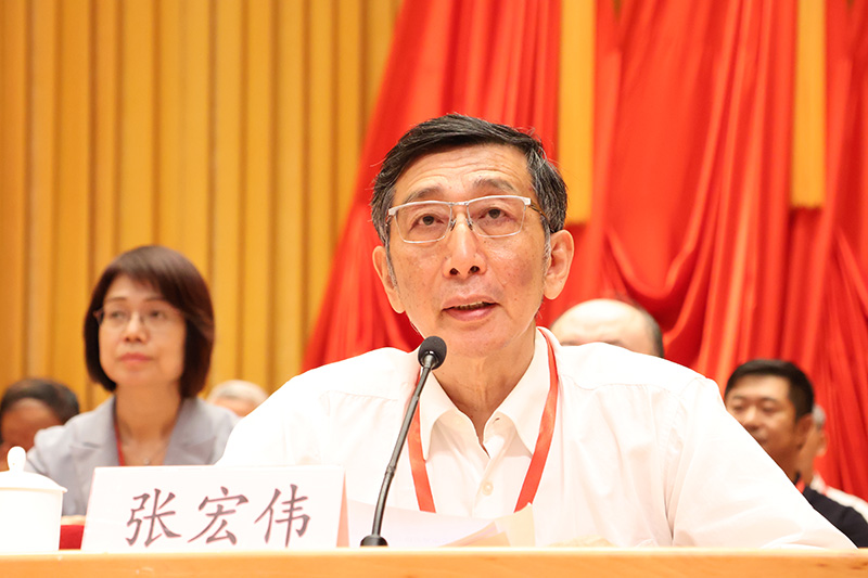 天津工业大学原党委书记、市慈善协会第六届理事会会长张宏伟讲话.jpg